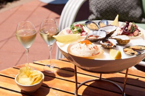 Wednesday Summer Seafood Platter