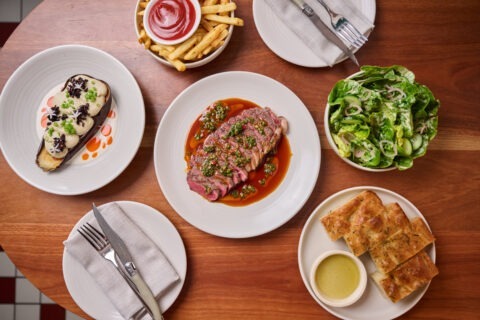 Dine by the Swan Special | $49pp