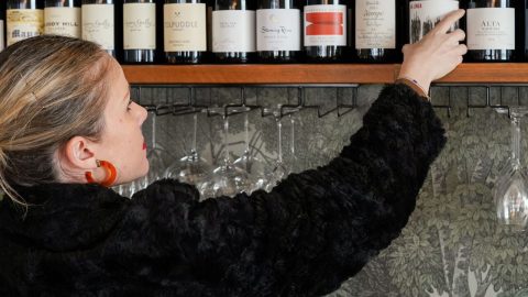 The Sommelier’s Cabinet